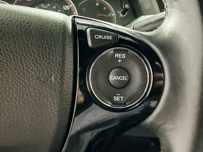 2016 Honda Accord Sedan Sport