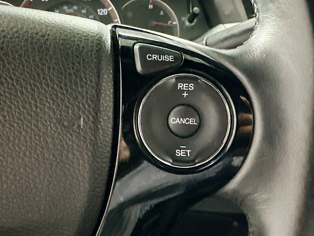 2016 Honda Accord Sedan Sport