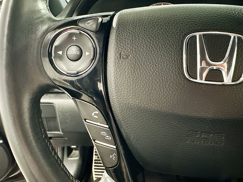 2016 Honda Accord Sedan Sport