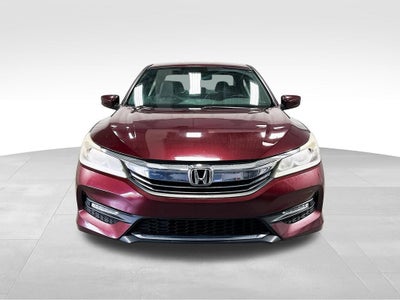 2016 Honda Accord Sedan Sport
