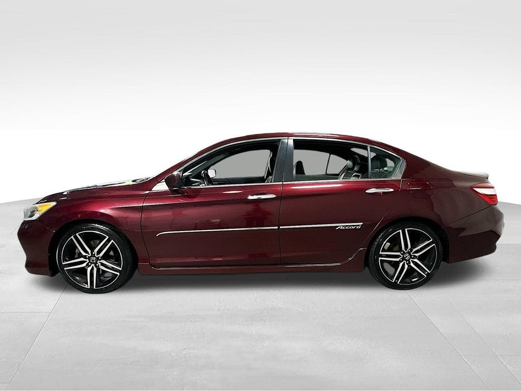 2016 Honda Accord Sedan Sport