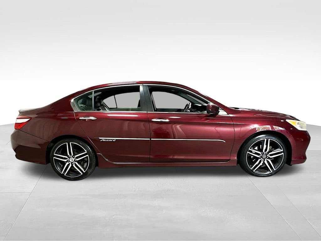 2016 Honda Accord Sedan Sport