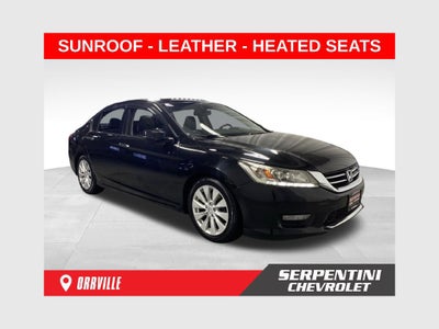 2015 Honda Accord Touring