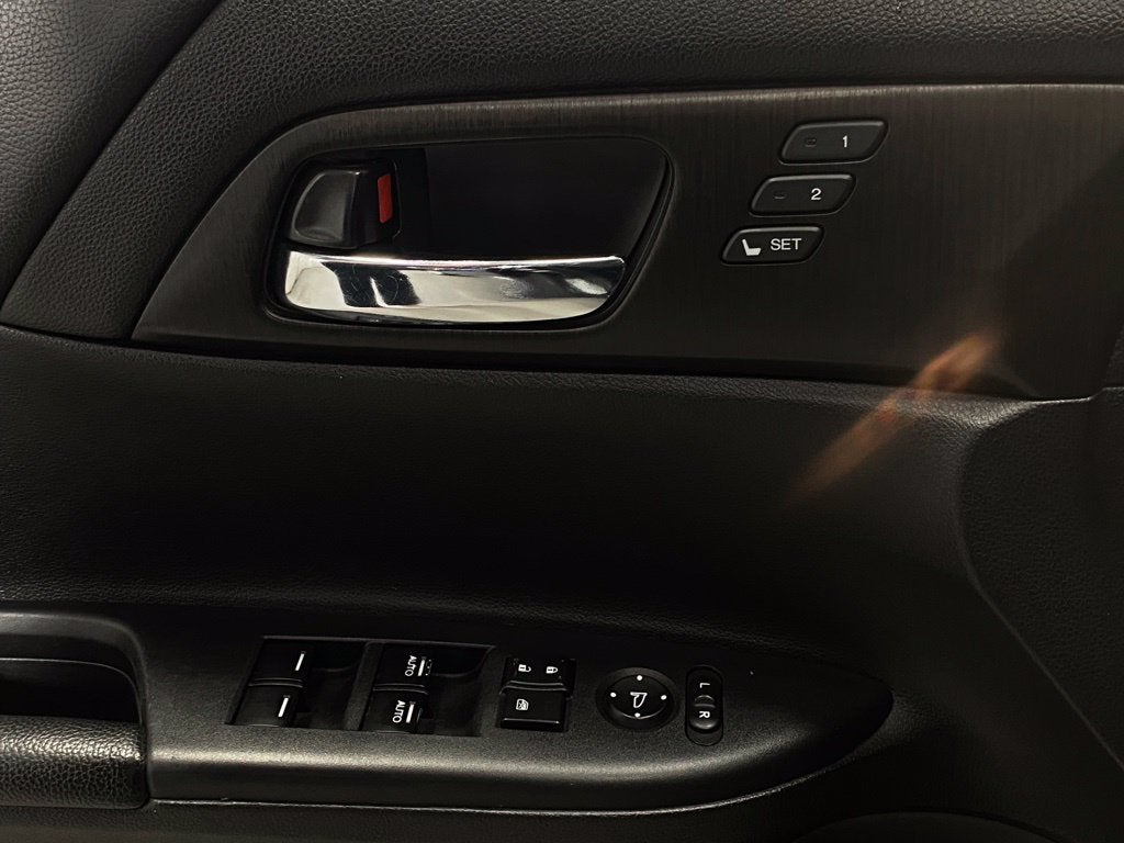 2015 Honda Accord Touring