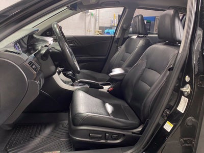 2015 Honda Accord Touring