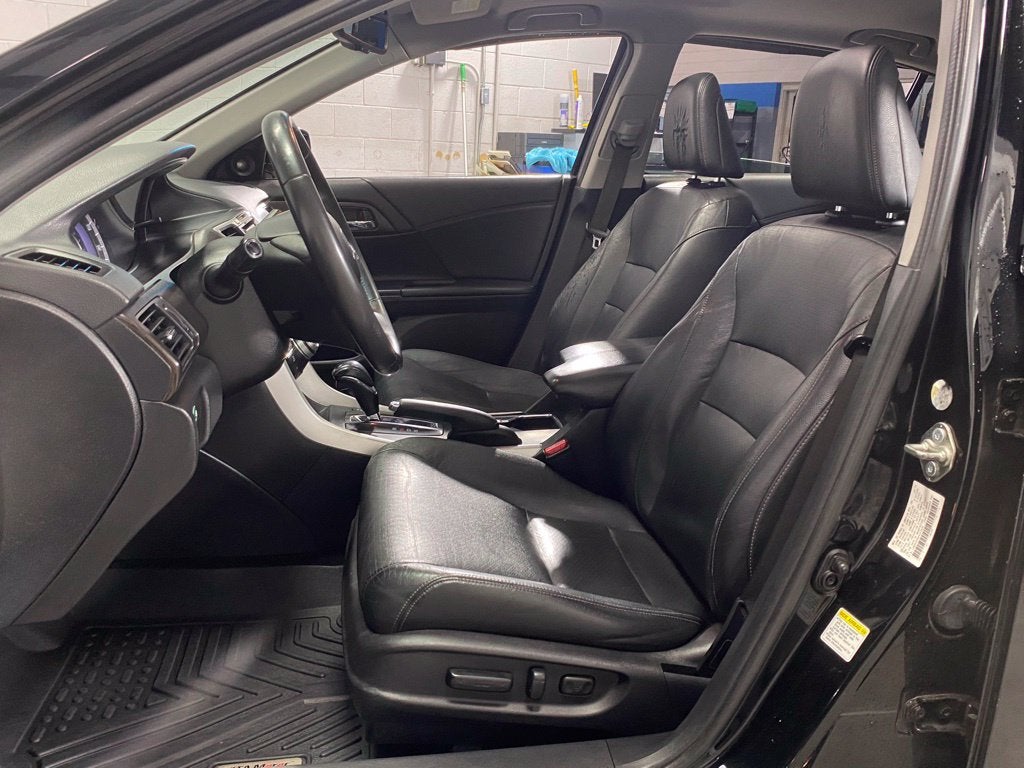 2015 Honda Accord Touring