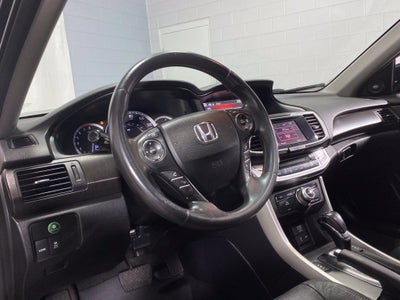 2015 Honda Accord Touring