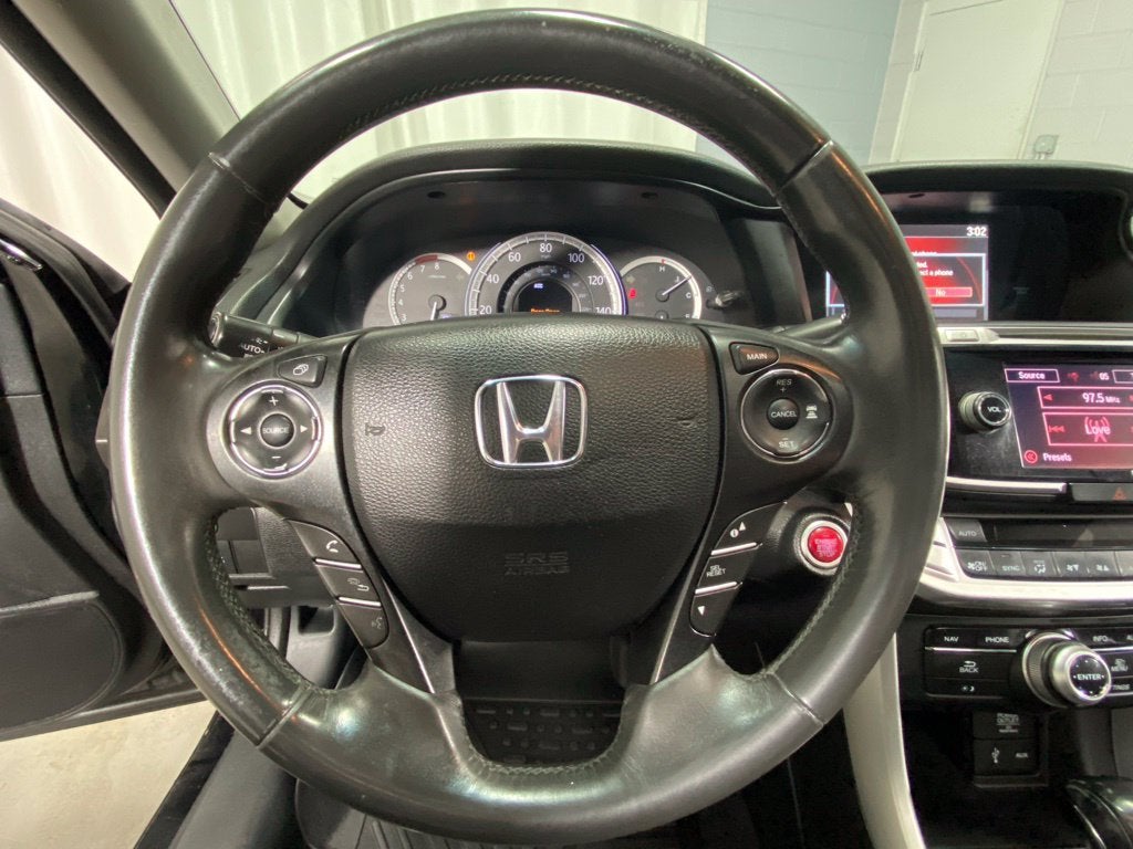 2015 Honda Accord Touring