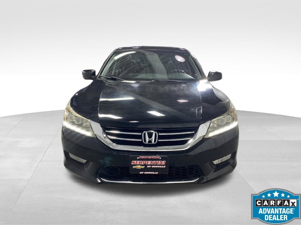 2015 Honda Accord Touring