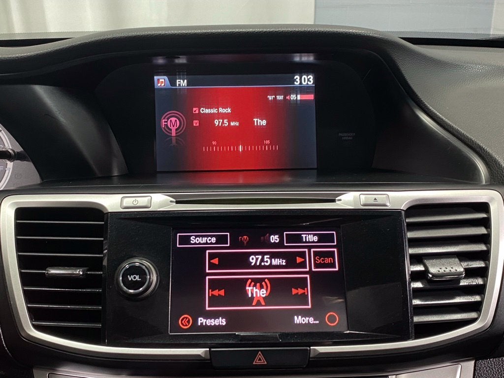2015 Honda Accord Touring