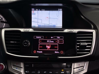 2015 Honda Accord Touring