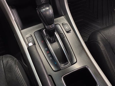 2015 Honda Accord Touring