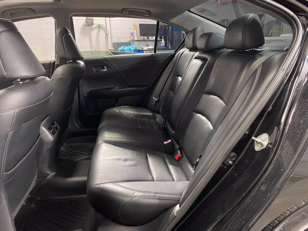 2015 Honda Accord Touring