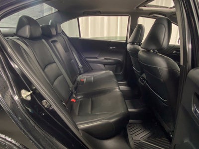 2015 Honda Accord Touring