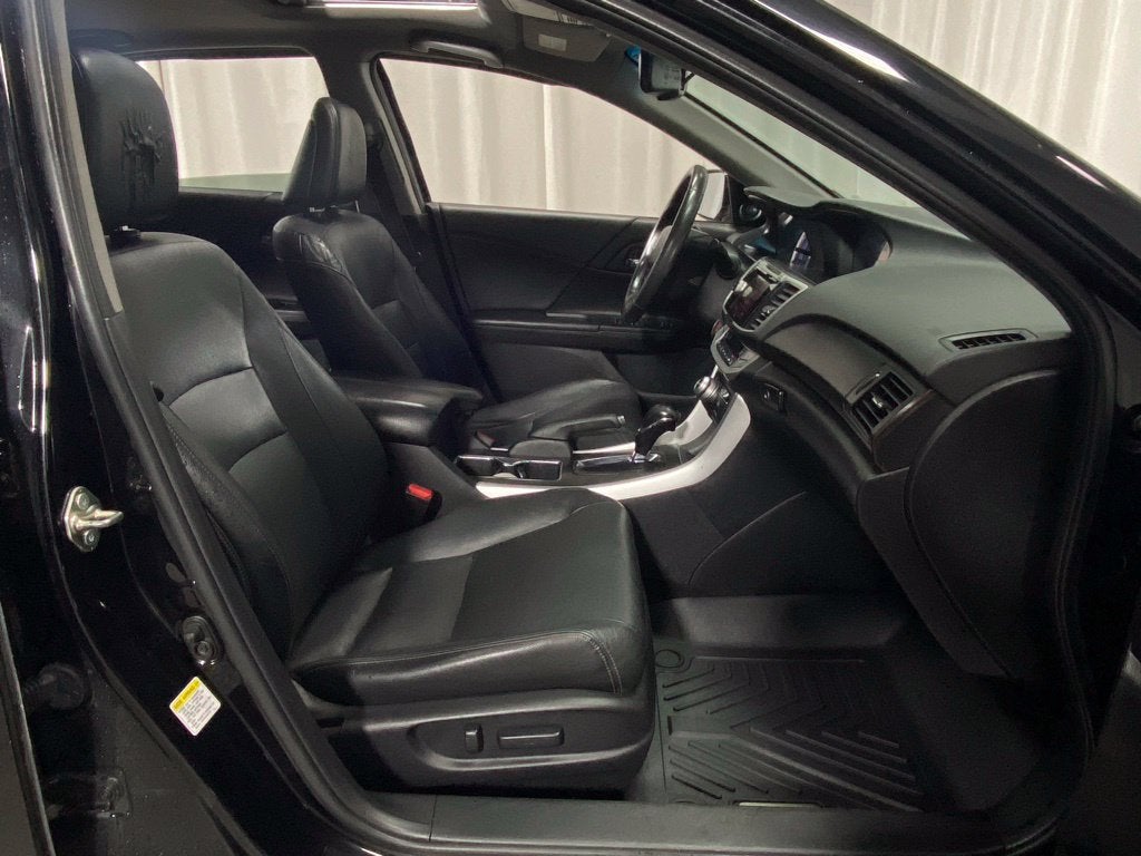 2015 Honda Accord Touring
