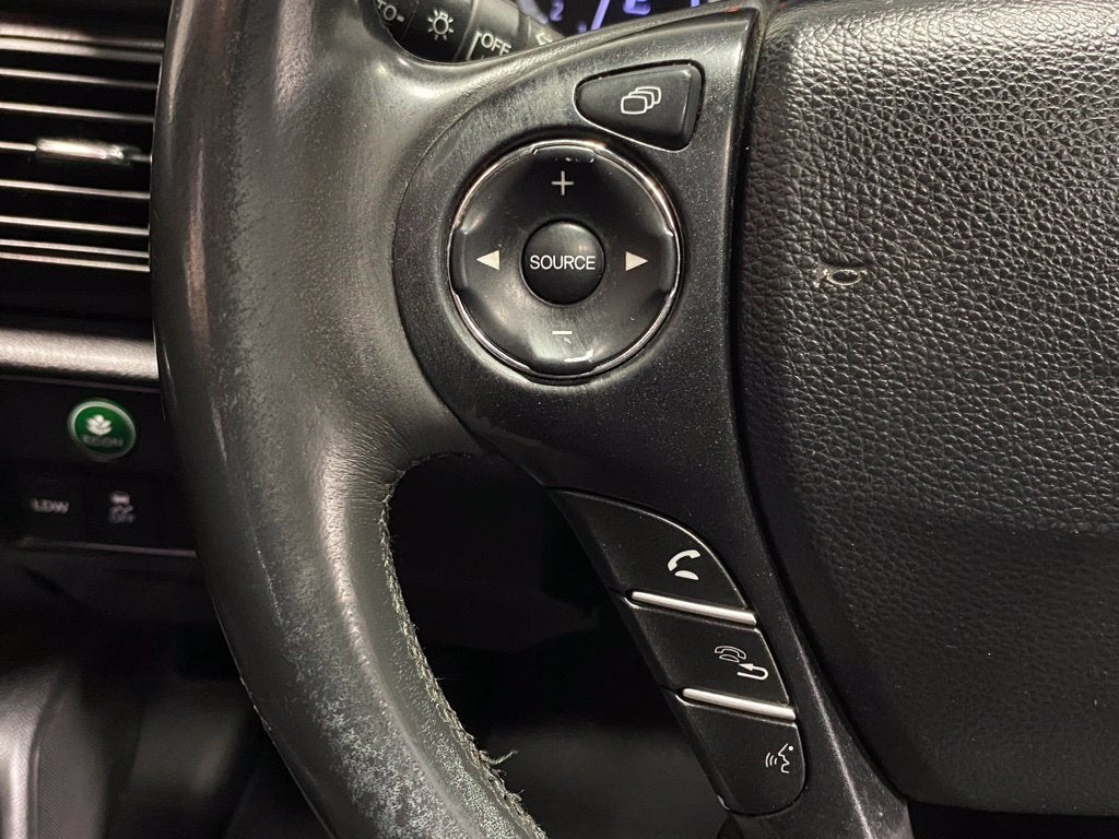 2015 Honda Accord Touring