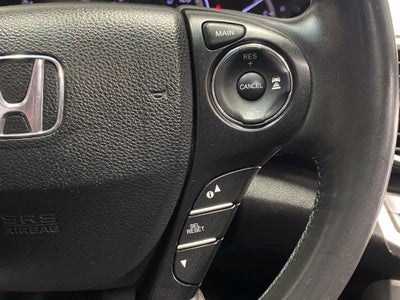 2015 Honda Accord Touring