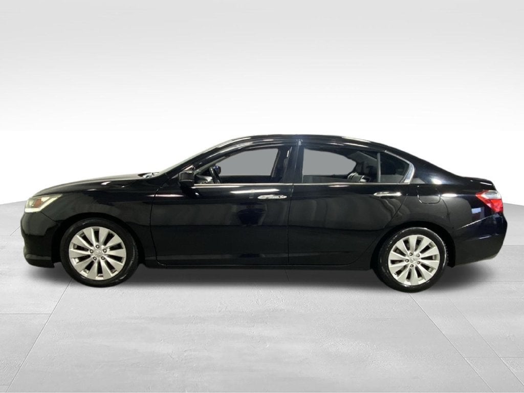 2015 Honda Accord Touring