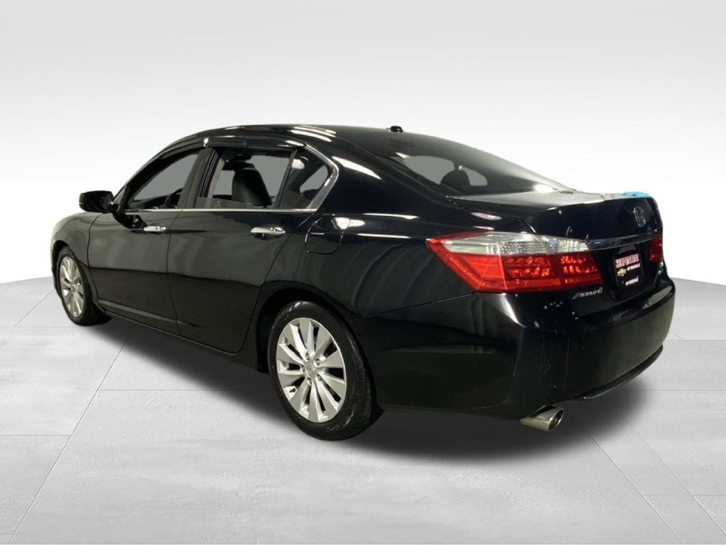 2015 Honda Accord Touring