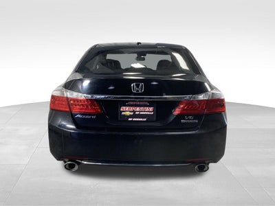 2015 Honda Accord Touring
