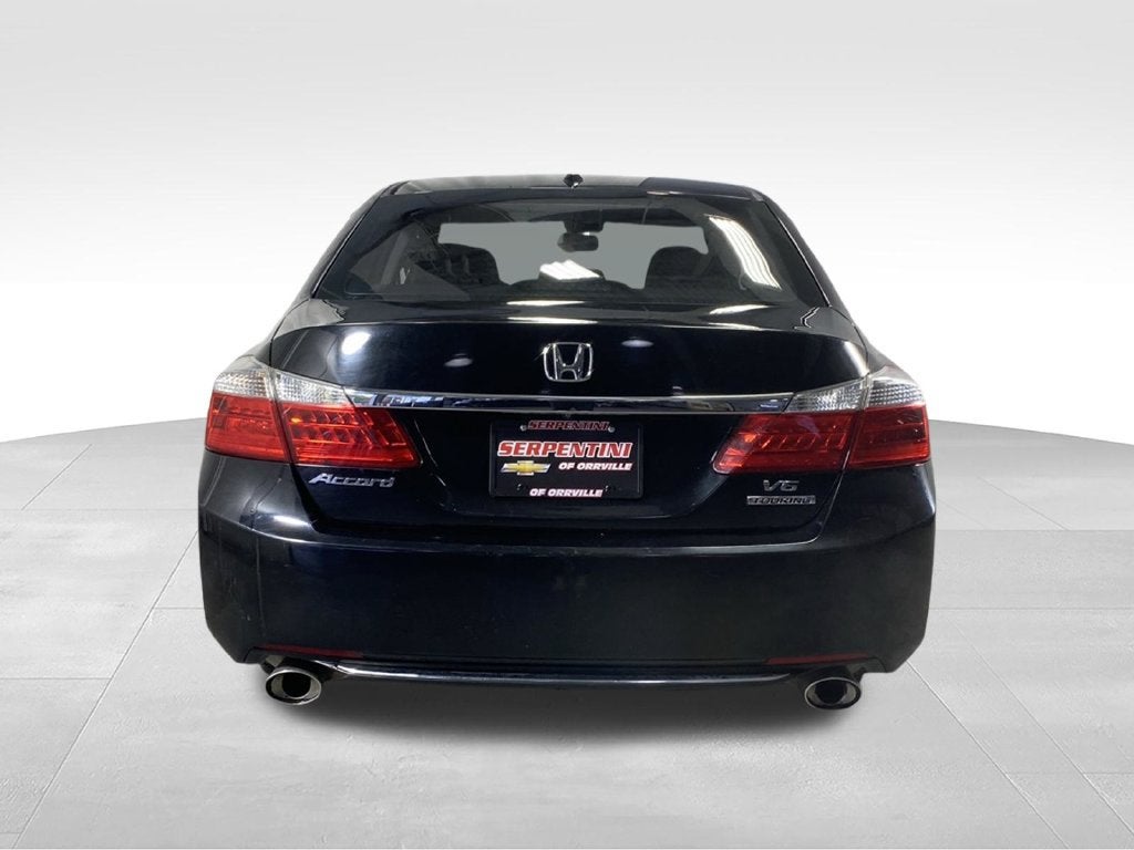 2015 Honda Accord Touring