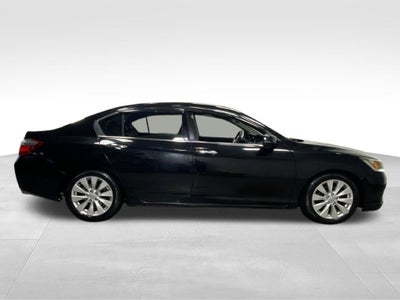 2015 Honda Accord Touring
