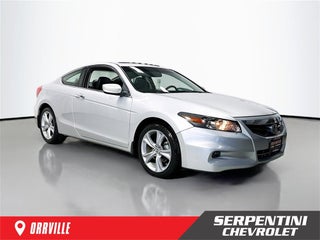 2012 Honda Accord Cpe EX-L