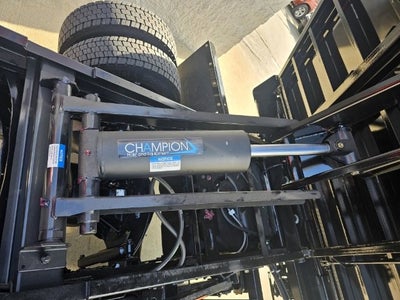 2024 Chevrolet Silverado 5500 HD Work Truck