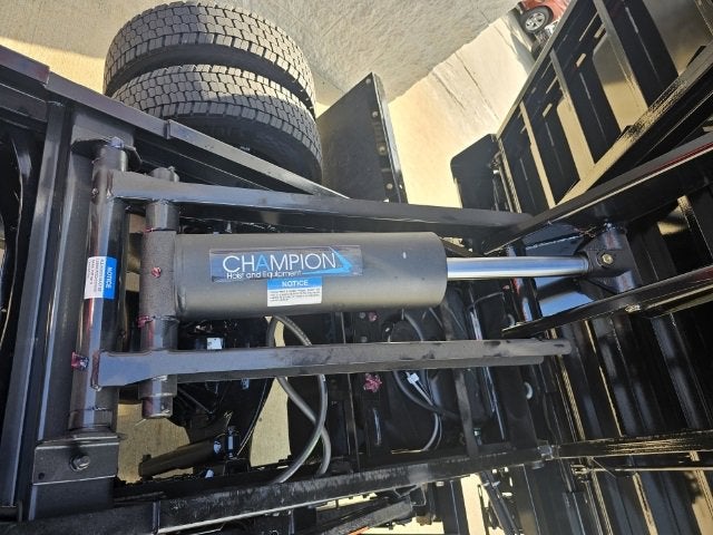 2024 Chevrolet Silverado 5500 HD Work Truck