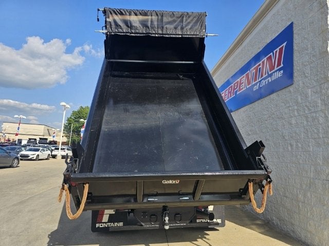 2024 Chevrolet Silverado 5500 HD Work Truck