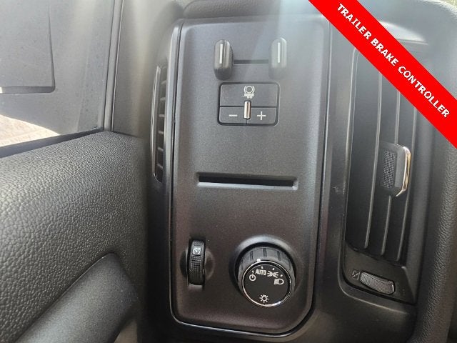 2024 Chevrolet Silverado 5500 HD Work Truck