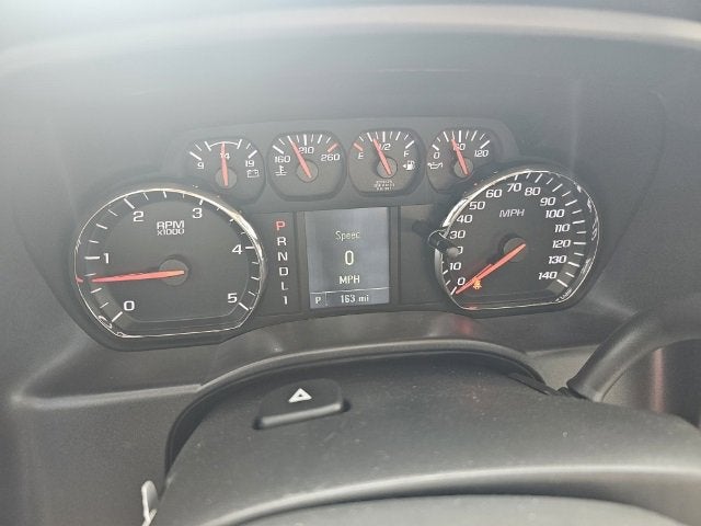 2024 Chevrolet Silverado 5500 HD Work Truck