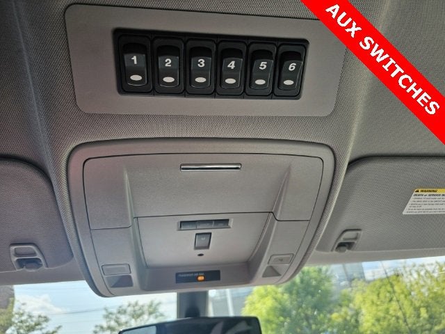 2024 Chevrolet Silverado 5500 HD Work Truck