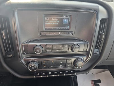 2024 Chevrolet Silverado 5500 HD Work Truck