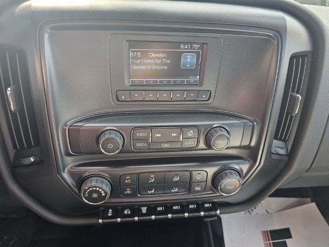 2024 Chevrolet Silverado 5500 HD Work Truck