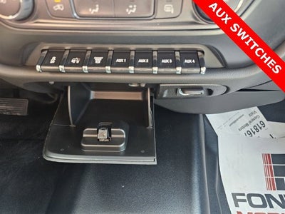 2024 Chevrolet Silverado 5500 HD Work Truck