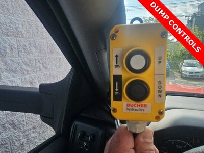 2024 Chevrolet Silverado 5500 HD Work Truck