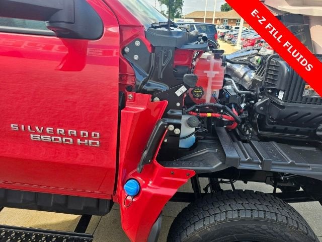 2024 Chevrolet Silverado 5500 HD Work Truck