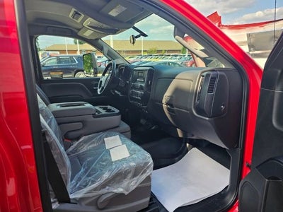 2024 Chevrolet Silverado 5500 HD Work Truck