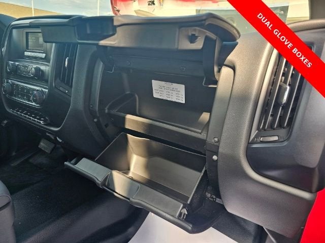 2024 Chevrolet Silverado 5500 HD Work Truck