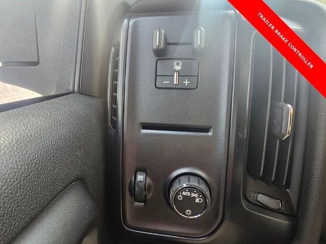 2024 Chevrolet Silverado 5500 HD Work Truck