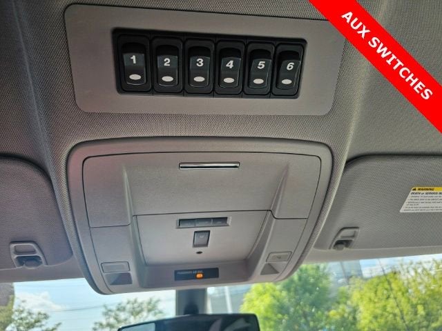 2024 Chevrolet Silverado 5500 HD Work Truck