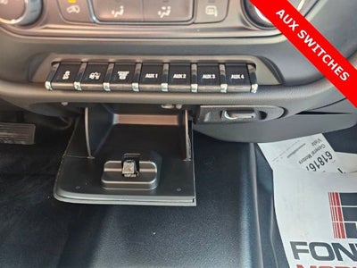 2024 Chevrolet Silverado 5500 HD Work Truck