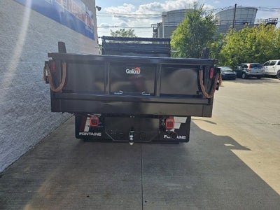 2024 Chevrolet Silverado 5500 HD Work Truck