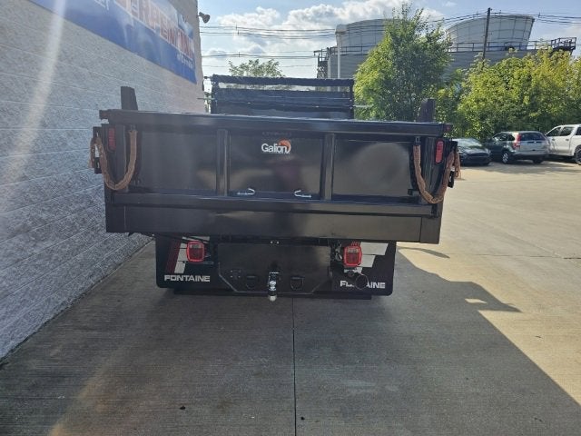 2024 Chevrolet Silverado 5500 HD Work Truck