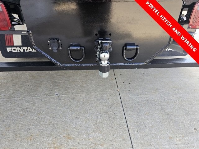 2024 Chevrolet Silverado 5500 HD Work Truck