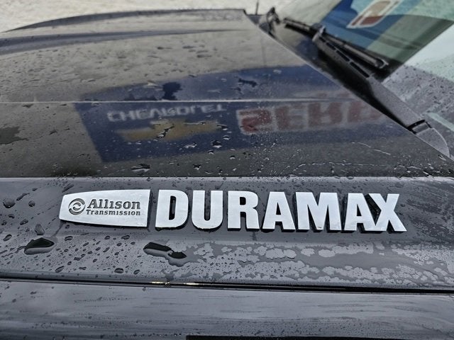 2024 Chevrolet Silverado 5500 HD Work Truck