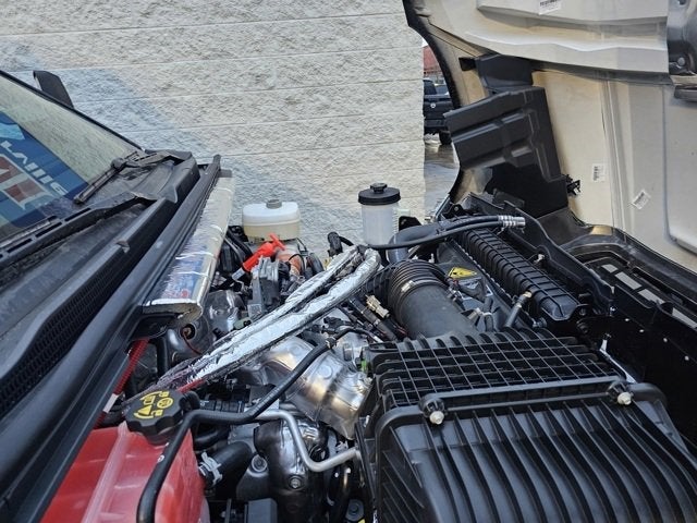 2024 Chevrolet Silverado 5500 HD Work Truck