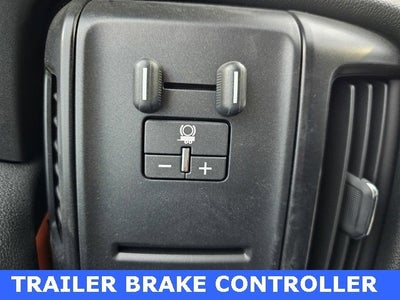 2024 Chevrolet Silverado 5500 HD Work Truck