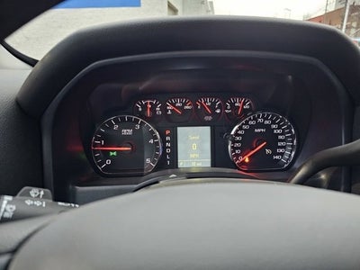 2024 Chevrolet Silverado 5500 HD Work Truck